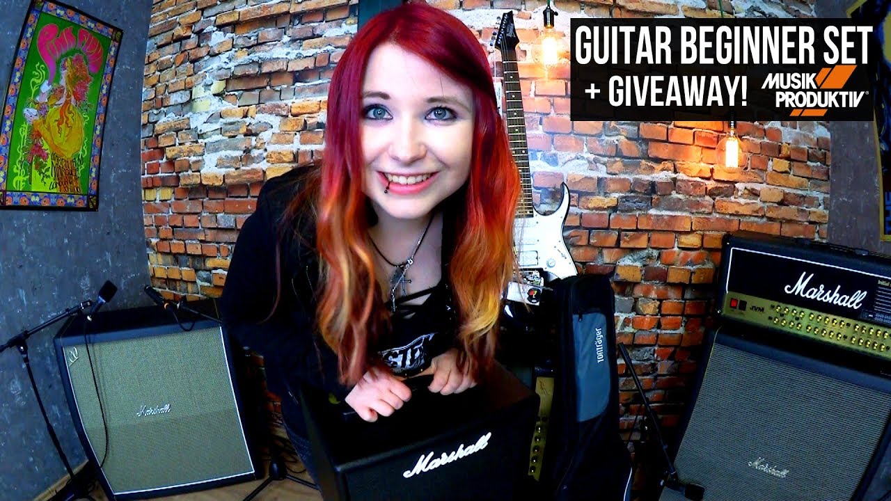 THE FIRST GEAR For Guitar Beginners [GERMAN w/ ENGLISH SUBTITLES] Jassy J YouTube