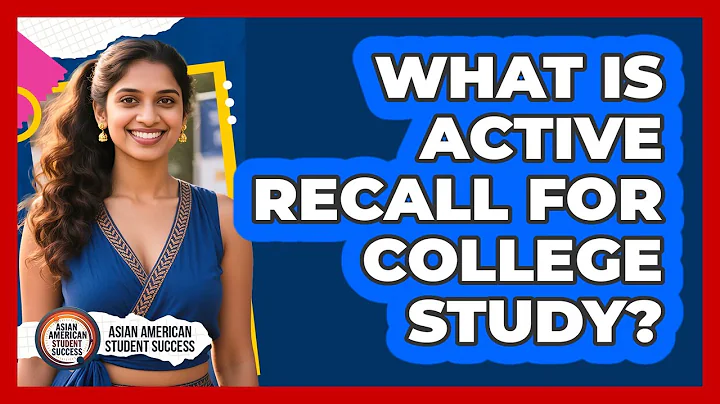 What Is Active Recall For College Study?