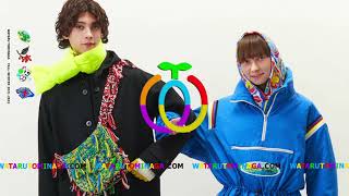 Wataru Tominaga - Fall/Winter 2021-2022 - Kodd Magazine