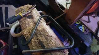 Forging a Dinner Triangle