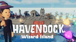 Havendock - Wizard Island DLC | Trailer [GOG]