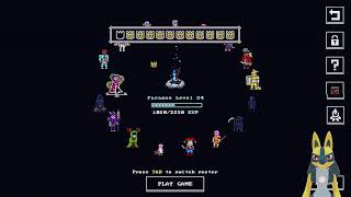 Tiny Rogues: Trigger happy warning