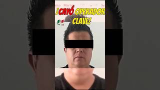 ¿Quién es Nazario "N", el criminal que operaba en JALISCO y PUEBLA? 👤 #shorts