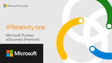 RelativityOne Integrates with Microsoft Purview eDiscovery