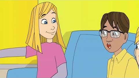 Video u3 lesson1 my things family friends3