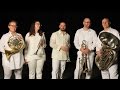 Oblivion by Astor Piazzolla | Oregon Brass Quintet