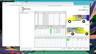 VSO Example 257 - Custom Divided Truck Bay Codes
