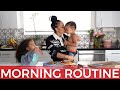 My Morning Routine | with Joie Chavis