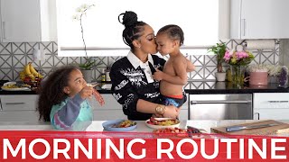 Famous My Morning Routine | with Joie Chavis Wealth