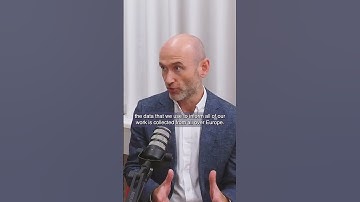 The data and people networks that underpin Europe