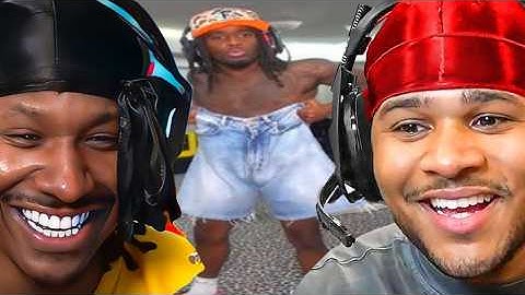 3 HOURS OF FUNNIEST DUKE DENNIS AND FANUM MOMENTS TO WATCH WHILE EATING