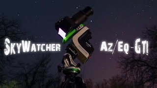 SkyWatcher Az/Eq GTi (Basic) Guide + SkySafari screenshot 4