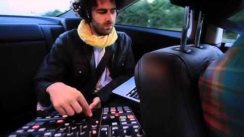 Live Beats with Novation UltraNova and Launchpad - Part 2