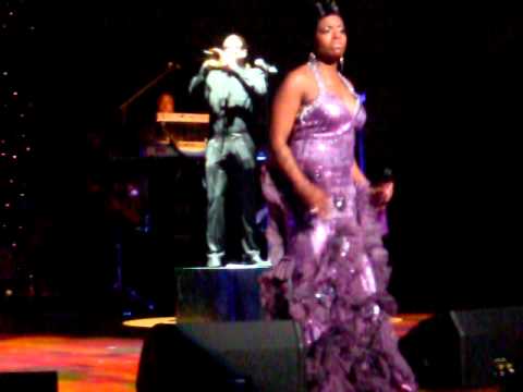Fantasia in Baltimore 11/7/10 Part #3 "I'm Here"