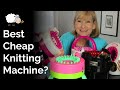 Best Cheap Knitting Machine? | REVIEWS!