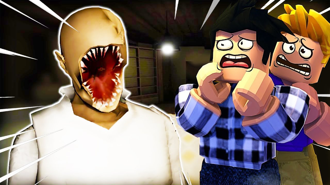 BLAIR: PHASMOPHOBIA DANS ROBLOX !!