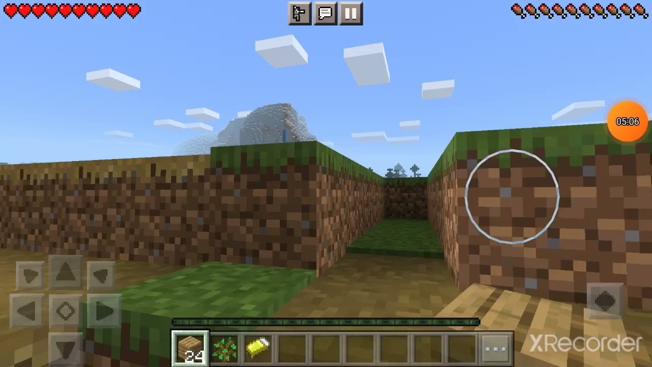 how to Find Pillager Outpost in Minecraft Trial