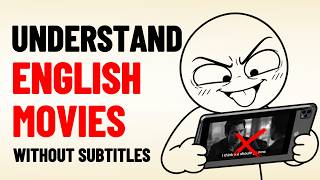 How to Understand English Movies Without Subtitles — 6 Simple Steps That Actually Work