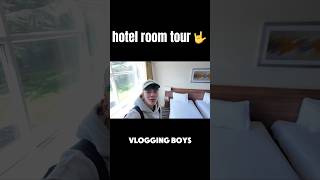 Full video on youtube @lacezmeme #roomtour #hotelreview #fyp #belfast #york