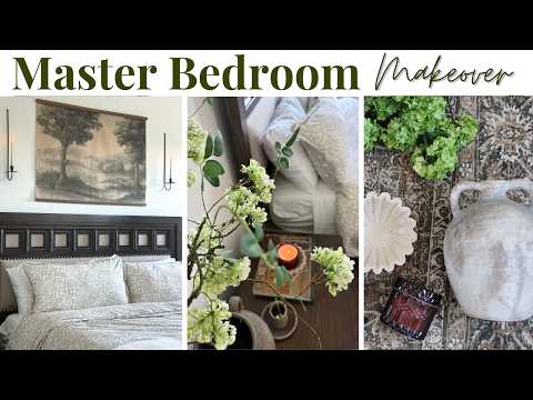 Bedroom Refresh 2026 | Decorate With Me | Early Spring Decorating thumbnail