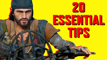 20 dingen die ik had willen weten voordat ik Days Gone speelde