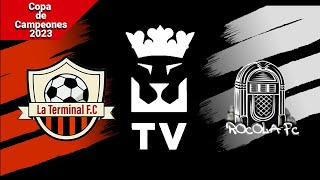 La Termina (1) - (0) Rocola FC | Partido Completo