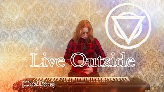 Video thumbnail of "Enter Shikari - Live Outside (piano cover) [ChizTime]"