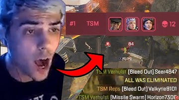 when TSM Imperialhal runs into Alliance for the first time! (Int. Scrims)