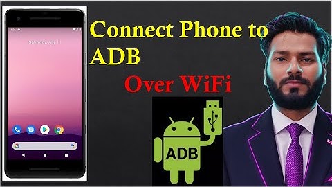 #6 Connect ADB with Android Phone over Wi-Fi (in Hindi) | Mobile Pen-Testing Tutorial