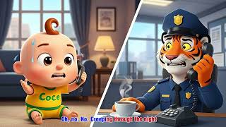 Monsters in the River Song | Stay Safe and Don’t Play Near the Water | Baby Coco Kids Songs