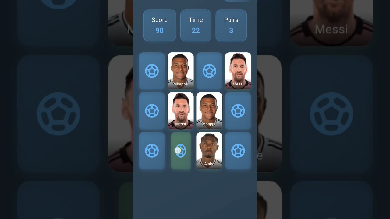 Memory Test for Real Football Lovers 💯⚽