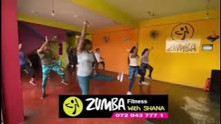 @zumbawithshana Zin™️ Shana ❤