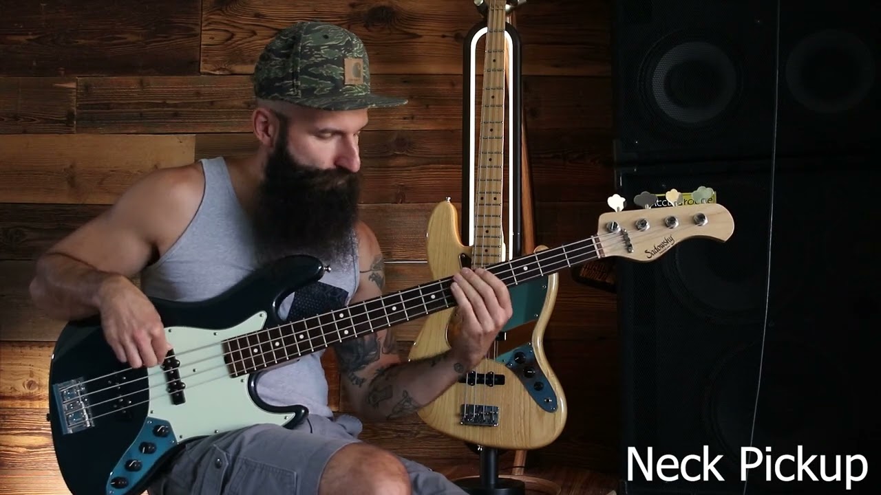 Mark Lettieri - Voyager One (bass cover)