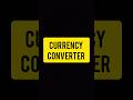 currency converter app kaise use kare | money exchange app