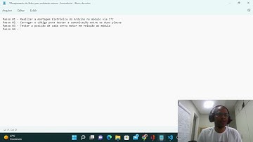 Já ouviu falar da placa de expansão de Servos Motores?  - Conversas de projeto para o Robô com IA