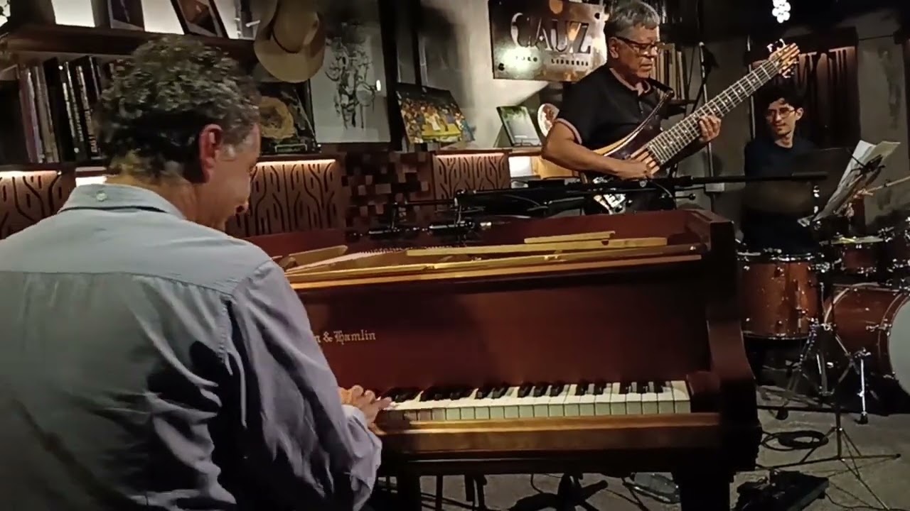 Edgar Dorantes en el Piano 5