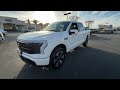 2024 Ford F 150 Lightning San Jose Morgan Hill Gilroy Sunnyvale Fremont CA 419986 2024 Ford F 150 Lightning San Jose Morgan Hill Gilroy Sunnyvale Fremont CA 419986