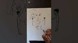 Day 18 #art #artistic #inktober