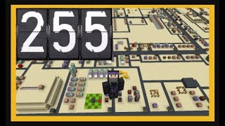 255: Display death coordinates with dimension. [Minecraft Map Making]