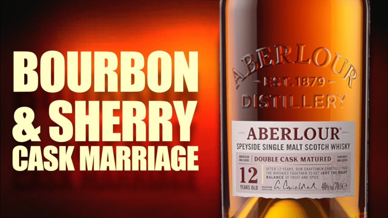 Aberlour 12 Year Double Cask Single Malt Scotch Whisky