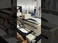 Mass Production of Tempered Glass Protectors Starts with Precision Cutting#screenprotector #factory