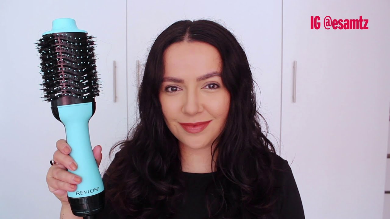 Cepillo Secador Revlon Salon One Step Pro Oval Voluminizador | Meses sin  intereses