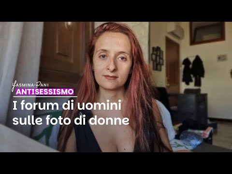 Forum e gruppi sessisti
