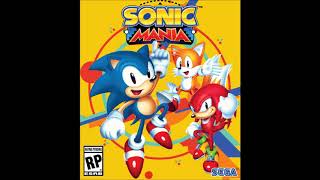 Sonic Mania - Speed Up [EXTENDED] Music
