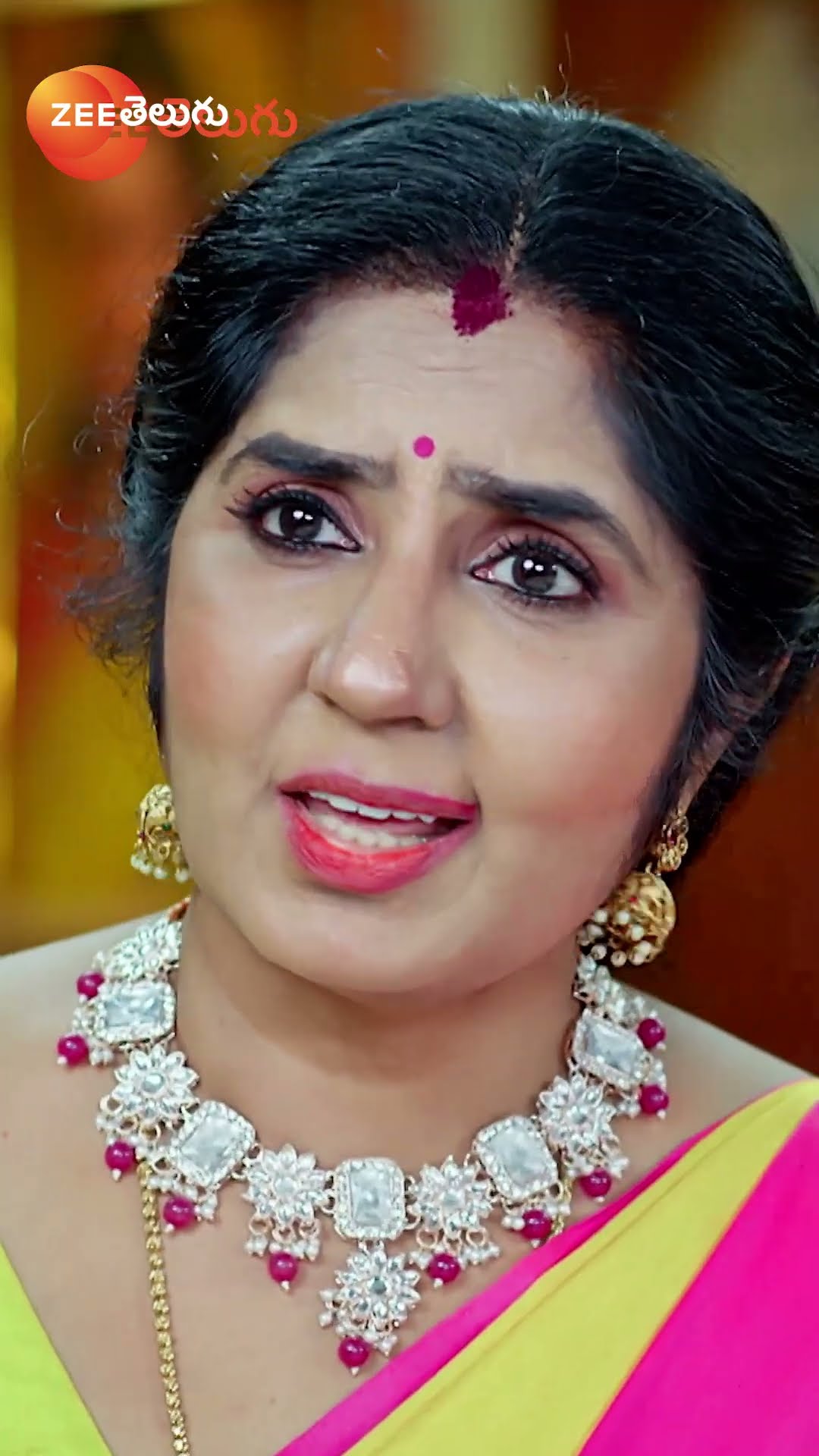#Trinayani #Shorts #Zee Telugu #Entertainment #Family Drama
