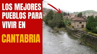 La mejor ciudad de Cantabria para vivir. ¡No te lo pierdas!