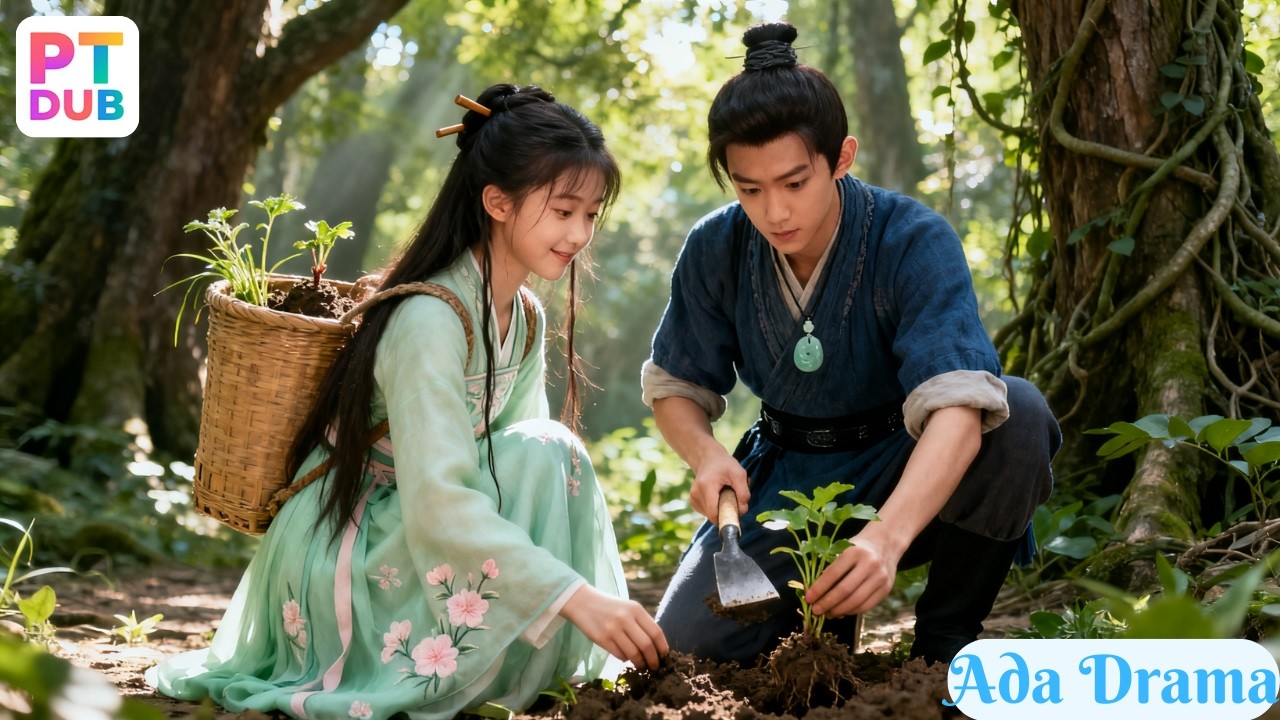 De Médica Militar a Noiva Fantasma: O Renascimento de Gu Jiu na Dinastia do Caos!