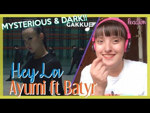 REACCIONANDO A HEY LA —  AYUMI I SPANISH REACTION