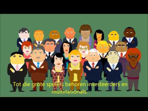 Video: Hopt de globalisering in plaats van te stromen?