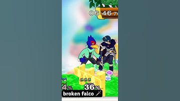 how to break a netplay falco